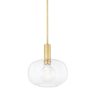 Подвесная люстра MITZI Harlow H403701-AGB