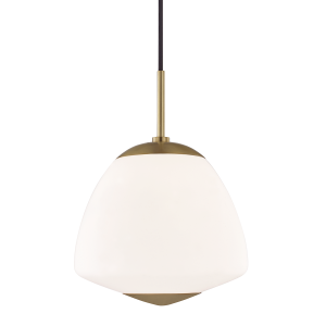 Подвесная люстра MITZI Jane H288701L-AGB