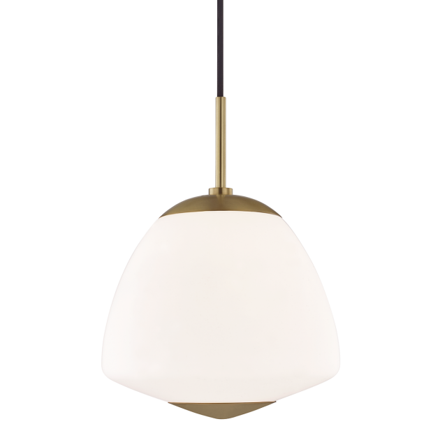 Подвесная люстра MITZI Jane H288701L-AGB
