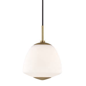 Подвесная люстра MITZI Jane H288701S-AGB