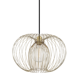 Подвесная люстра MITZI Jasmine H181701L-PB