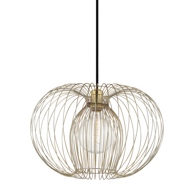 Подвесная люстра MITZI Jasmine H181701L-PB