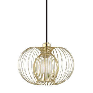 Подвесная люстра MITZI Jasmine H181701S-PB