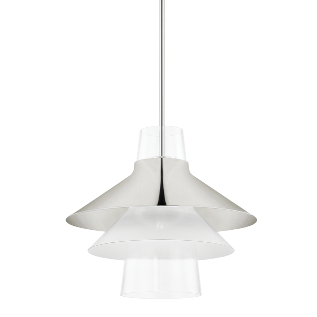 Подвесная люстра MITZI Jessy H404701L-PN