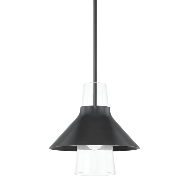Подвесная люстра MITZI Jessy H404701S-OB
