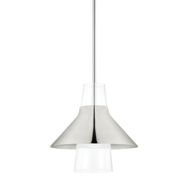 Подвесная люстра MITZI Jessy H404701S-PN