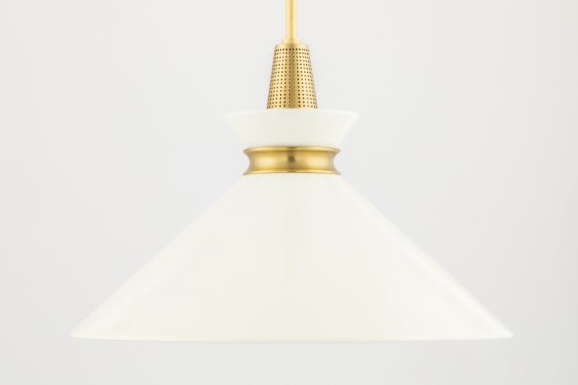 Подвесная люстра MITZI Kiki H251701L-AGB/CR