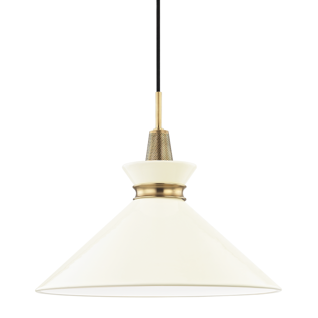 Подвесная люстра MITZI Kiki H251701L-AGB/CR