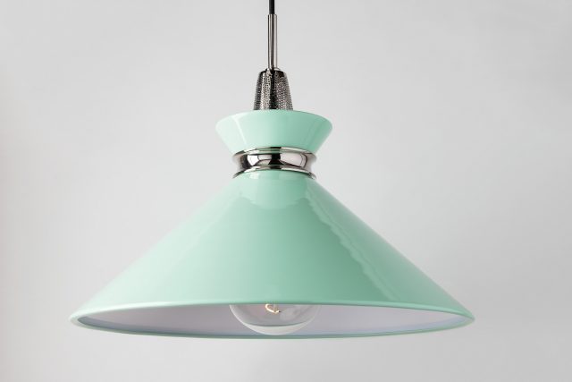 Подвесная люстра MITZI Kiki H251701L-PN/MNT