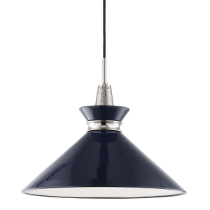 Подвесная люстра MITZI Kiki H251701L-PN/NVY