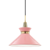 Подвесная люстра MITZI Kiki H251701S-AGB/PK