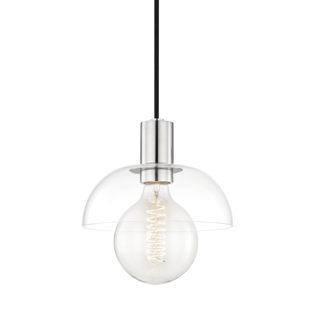 Подвесная люстра MITZI Kyla H107701-PN