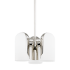 Подвесная люстра MITZI Mabel H550703-PN