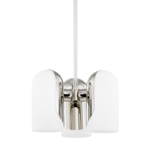 Подвесная люстра MITZI Mabel H550703-PN