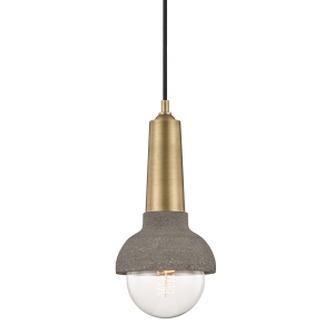 Подвесная люстра MITZI Macy H304701-AGB