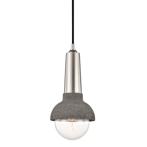 Подвесная люстра MITZI Macy H304701-PN