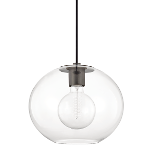 Подвесная люстра MITZI Margot H270701L-OB
