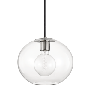 Подвесная люстра MITZI Margot H270701L-PN