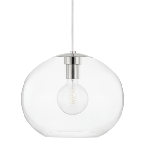 Подвесная люстра MITZI Margot H270701XL-PN