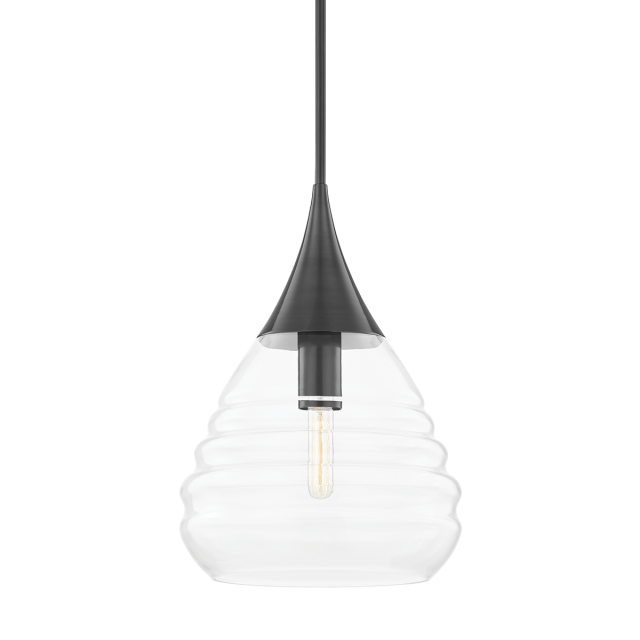 Подвесная люстра MITZI Marissa H431701L-OB