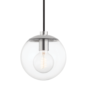Подвесная люстра MITZI Meadow H503701-PN