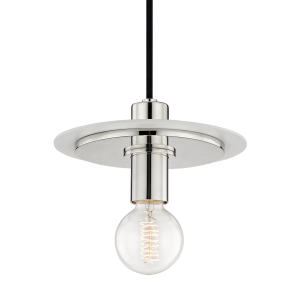 Подвесная люстра MITZI Milo H137701S-PN/WH