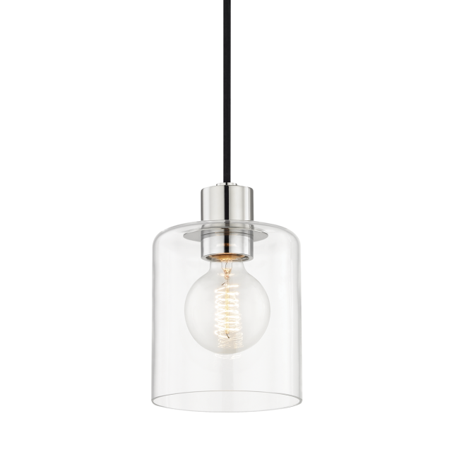 Подвесная люстра MITZI Neko H108701-PN