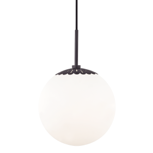 Подвесная люстра MITZI Paige H193701L-OB