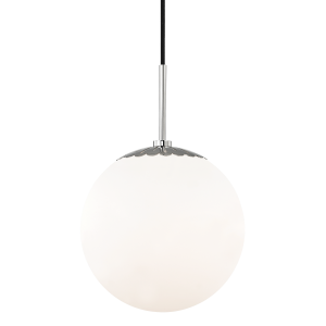Подвесная люстра MITZI Paige H193701L-PN