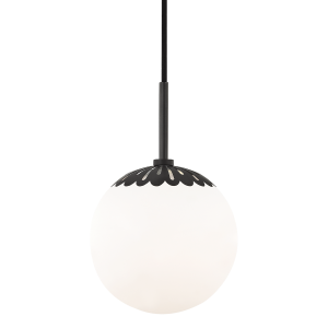 Подвесная люстра MITZI Paige H193701S-OB