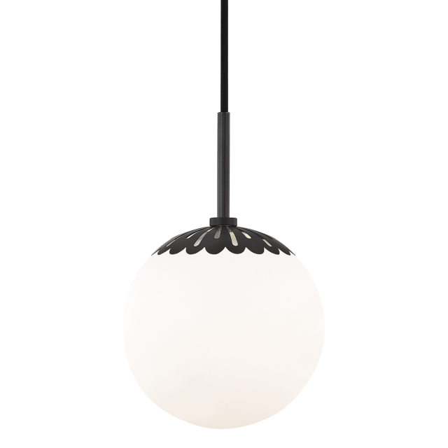 Подвесная люстра MITZI Paige H193701S-OB