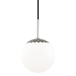 Подвесная люстра MITZI Paige H193701S-PN