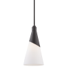 Подвесная люстра MITZI Parker H312701-BLK