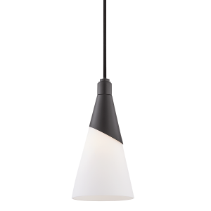 Подвесная люстра MITZI Parker H312701-BLK