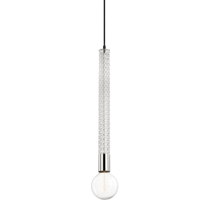 Подвесная люстра MITZI Pippin H256701-PN