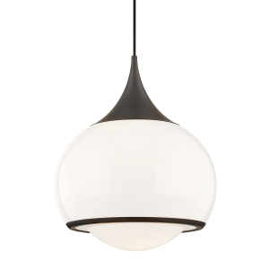 Подвесная люстра MITZI Reese H281701L-OB