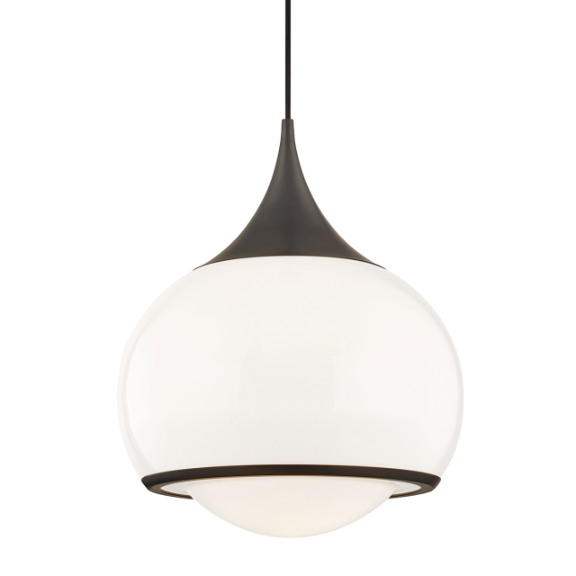 Подвесная люстра MITZI Reese H281701L-OB