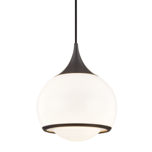Подвесная люстра MITZI Reese H281701M-OB