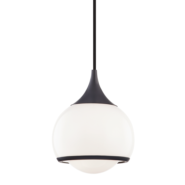 Подвесная люстра MITZI Reese H281701S-OB