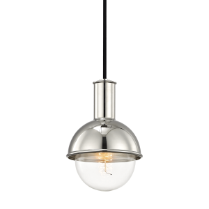 Подвесная люстра MITZI Riley H111701-PN