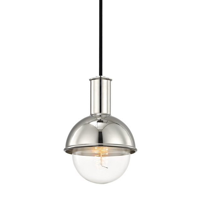 Подвесная люстра MITZI Riley H111701-PN