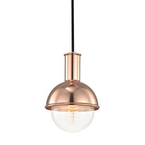 Подвесная люстра MITZI Riley H111701-POC