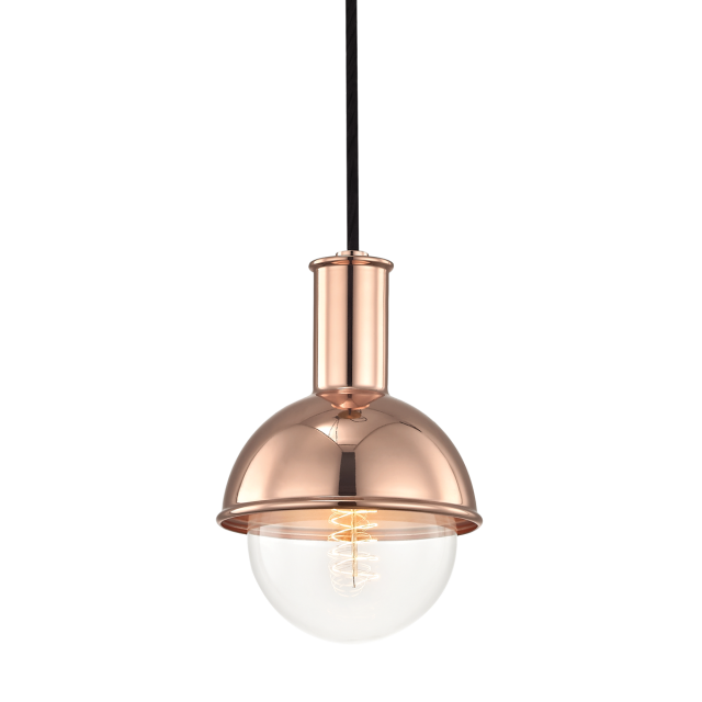 Подвесная люстра MITZI Riley H111701-POC