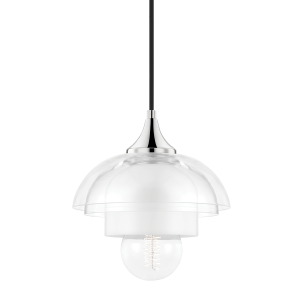 Подвесная люстра MITZI Ruby H429701-PN