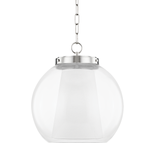 Подвесная люстра MITZI Sasha H457701L-PN