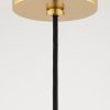 Подвесная люстра MITZI Sloan H252701L-AGB