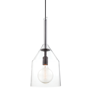 Подвесная люстра MITZI Sloan H252701L-OB