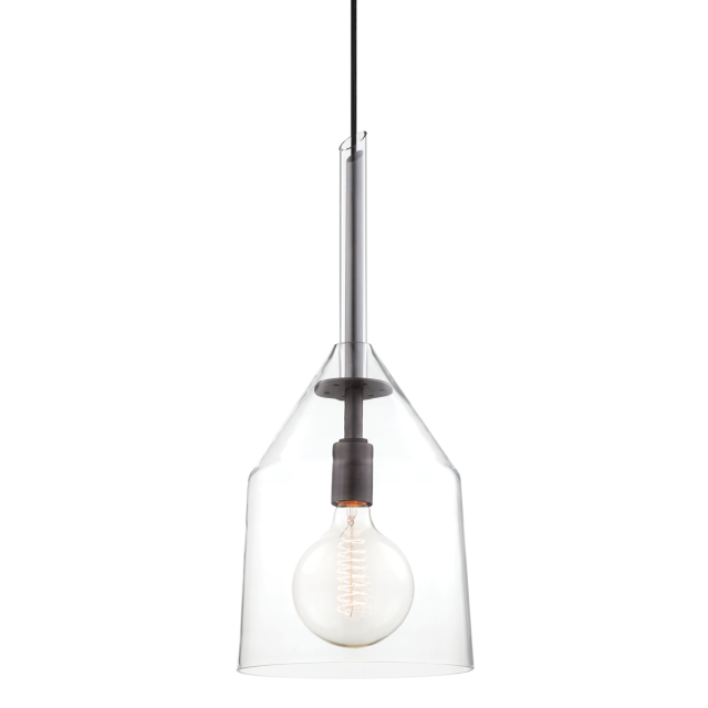 Подвесная люстра MITZI Sloan H252701L-OB