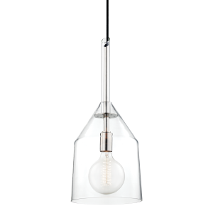 Подвесная люстра MITZI Sloan H252701L-PN