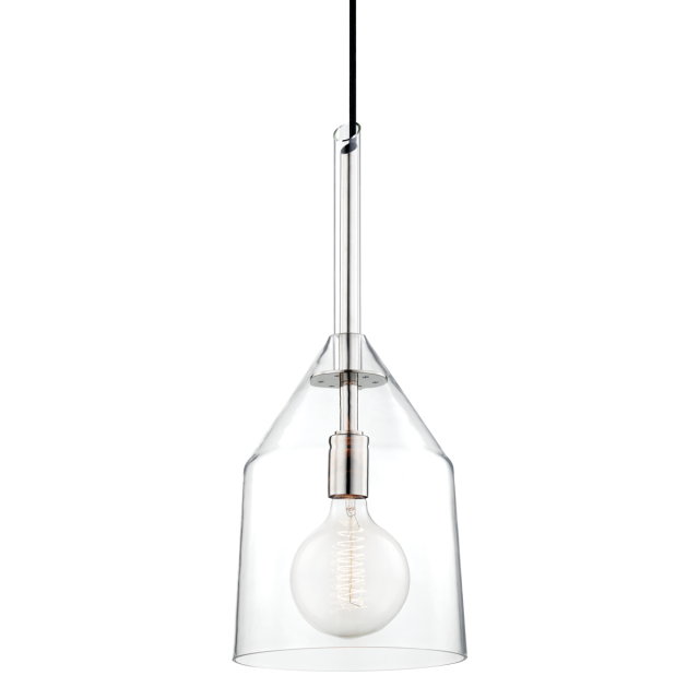 Подвесная люстра MITZI Sloan H252701L-PN